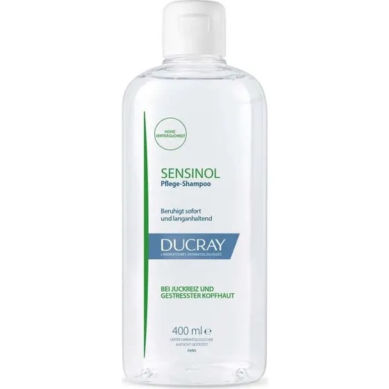 Ducray Sensinol Shampoo per il prurito 400 ml