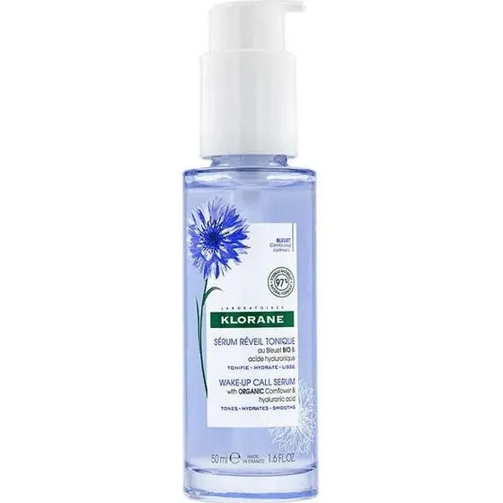 Klorane Fiordaliso Bio Siero Tonificante Risvegliante 50 ml