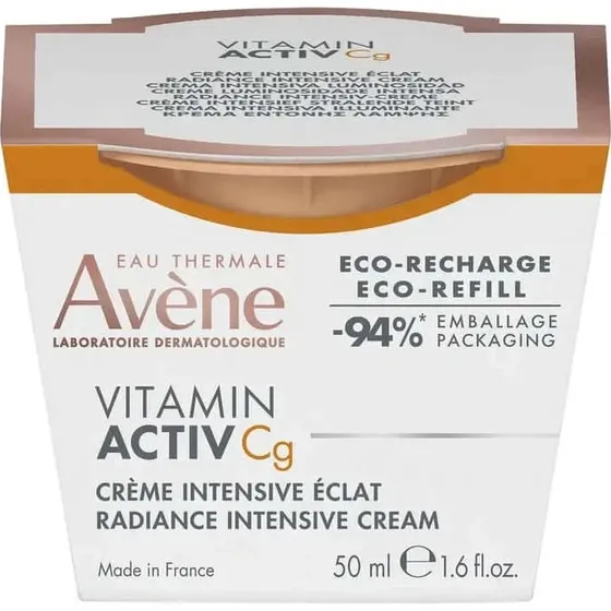 Avène Vitamin Activ Cg Ricarica Crema Anti-Età 50 ml