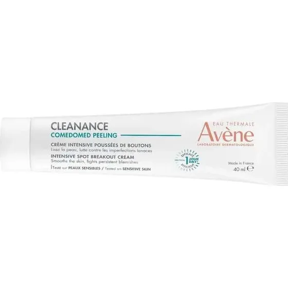 Avène Cleanance Comedomed Peeling Crema Intensiva 40ml