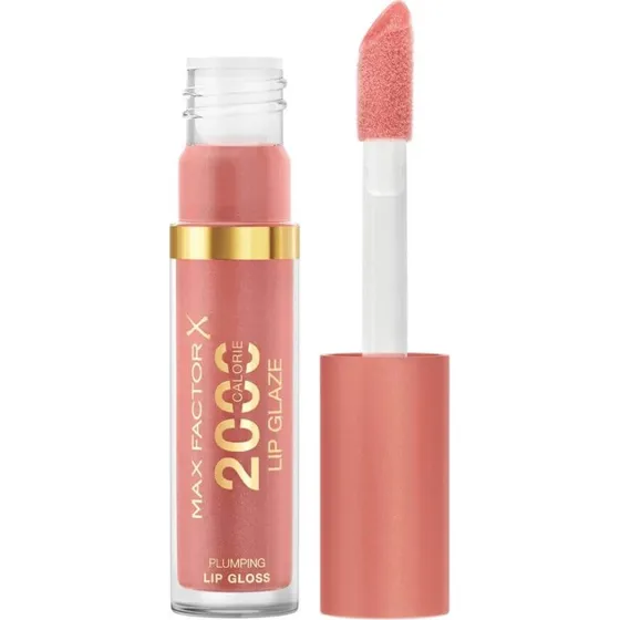 Max Factor 2000 Calorie Lip Glaze 075 Pink Fizz, 4,4 ml