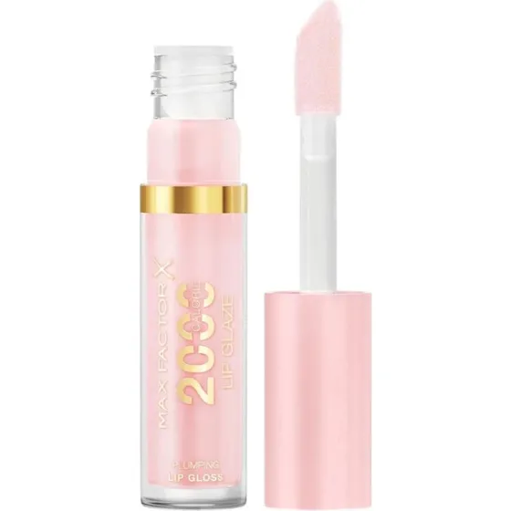Max Factor 2000 Calorie Lip Glaze Idratante 010 Cotton Candy