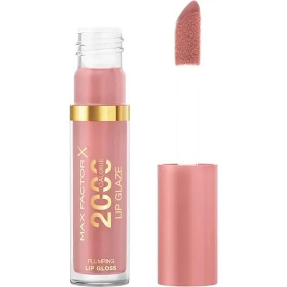 Max Factor 2000 Calorie Lip Glaze Idratante 085 Crema Floreale