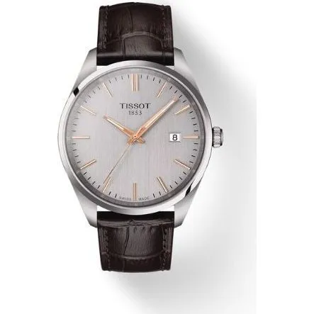 Tissot PR 100 Quarzo 40mm Nero