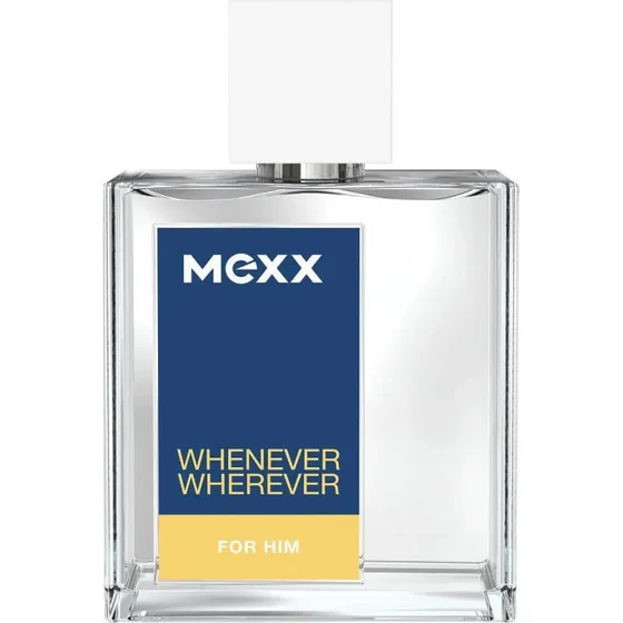 Mexx Whenever Wherever Eau de Toilette per uomo