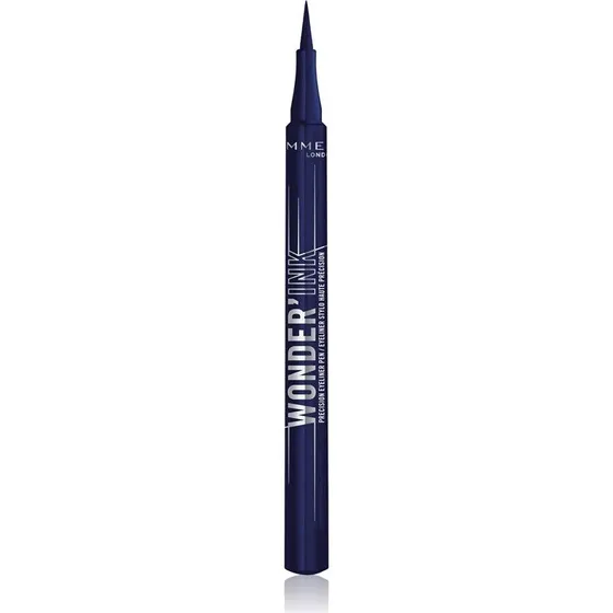 Rimmel Wonder Ink Precision Eyeliner Blu Aquatic Aria