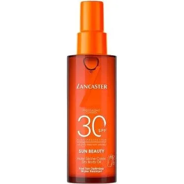 Lancaster Sun Beauty Satin Dry Oil SPF 30 - 150 ml
