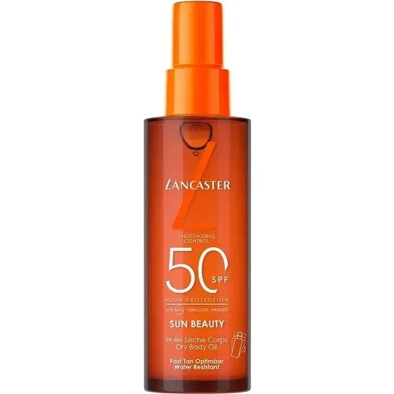Lancaster Sun Beauty Body Dry Oil SPF50 - 150 ml