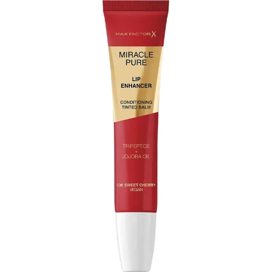Max Factor Miracle Pure Lip Enhancer 030 Sweet Cherry 12 ml