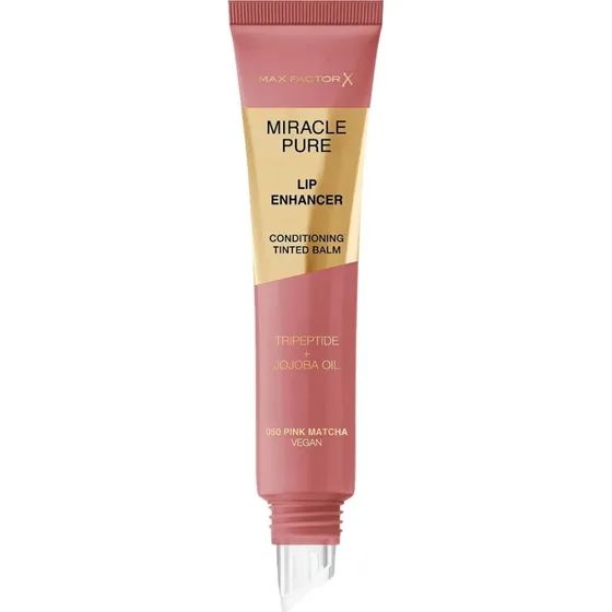 Max Factor Miracle Pure Lip Enhancer 050 Pink Matcha 12 ml
