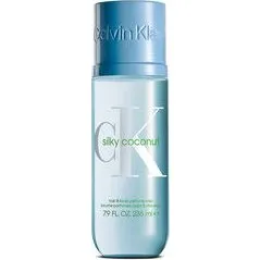 Calvin Klein Silky Coconut Acqua Profumata per Capelli e Corpo 236 ml