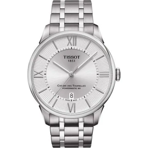 Tissot Chemin Des Tourelles Powermatic 80 42mm