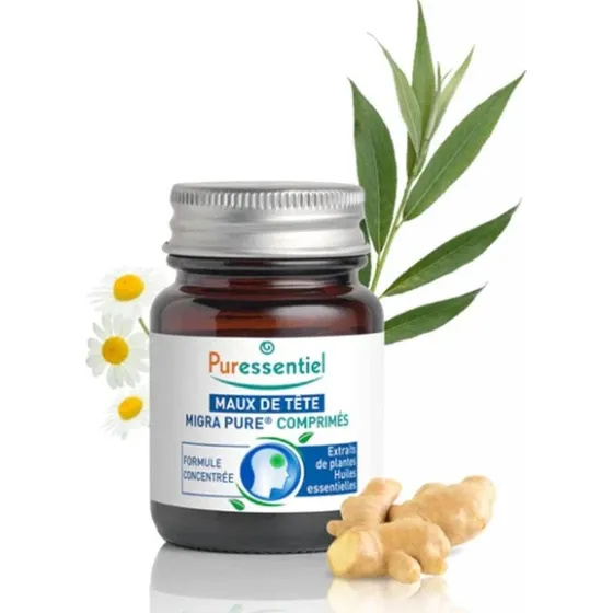 Puressentiel Emicrapure Compresse 21 g