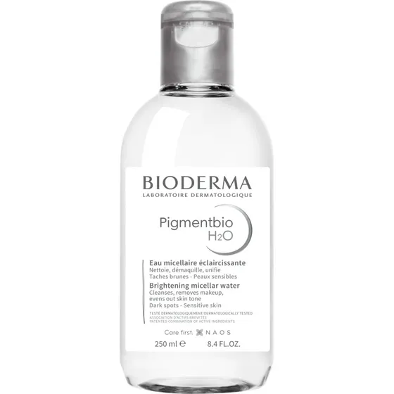 Bioderma Pigmentbio H2O Acqua Micellare Schiarente 250 ml