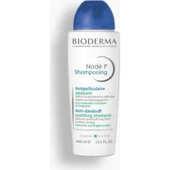 Bioderma Node P Shampoo Lenitivo Antiforfora, 400 ml