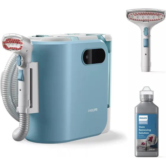 Philips XW3193/11 Aspirapolvere Portatile 400W Blu/Bianco