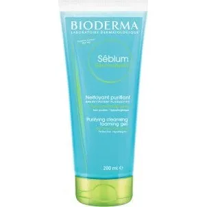 Bioderma Sébium Gel Detergente Senza Sapone 200ml