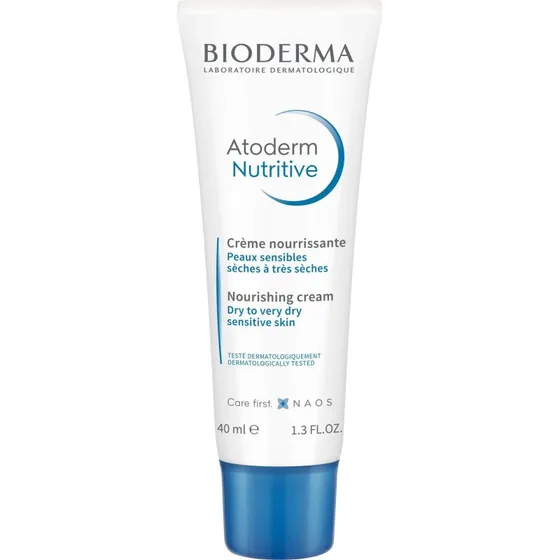 Bioderma Atoderm Nutritive Crema Nutriente Viso 40 ml