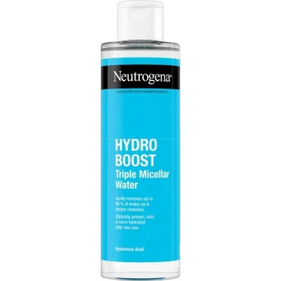 Neutrogena Hydro Boost Acqua Micellare Triple Micellar 400 ml