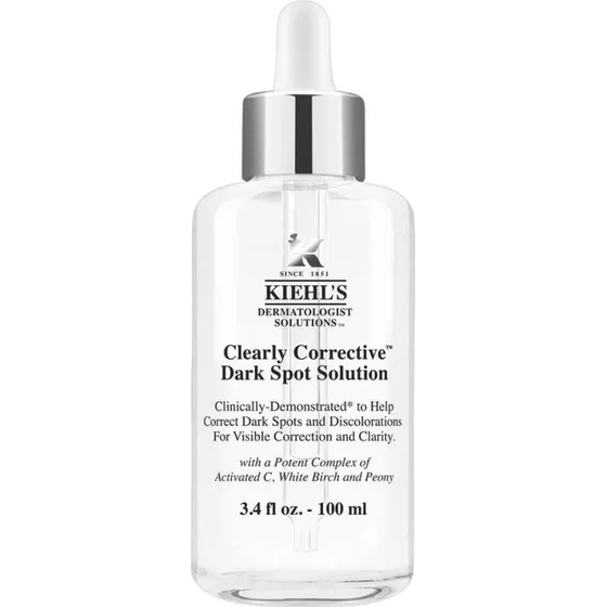 Kiehl's Clearly Corrective Dark Spot Solution 100 ml