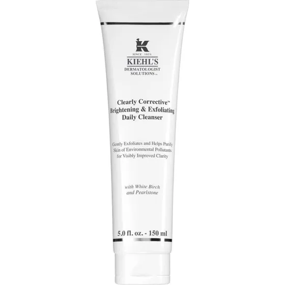 Kiehl's Clearly Corrective Brightening & Exfoliating Daily Cleanser 150 ml