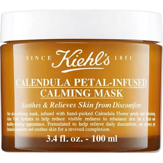 Kiehl's Calendula Petal-Infused Calming Mask 100 ml
