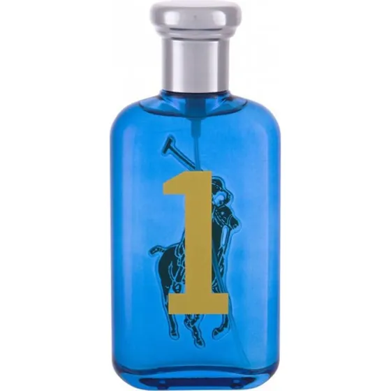 Ralph Lauren Big Pony Eau de Toilette Uomo 100 ml