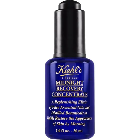 Kiehl's Midnight Recovery Concentrate Olio Viso 30 ml