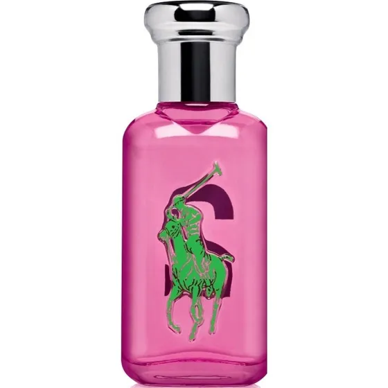 Ralph Lauren Big Pony 2 Eau de Toilette da Donna, 50 ml