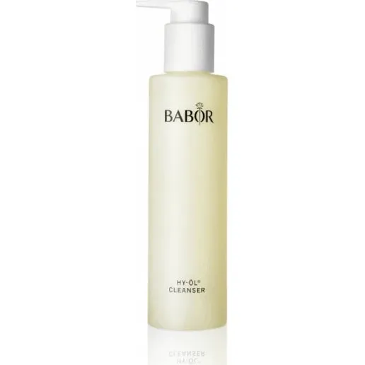 Babor HY-ÖL Olio Detergente Idrofilo per Tutti i Tipi di Pelle 200ml