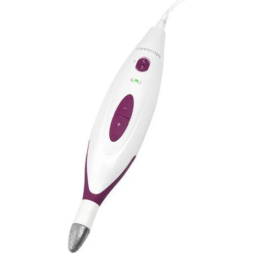 Medisana Set elettrico manicure e pedicure MP 815 con 7 accessori