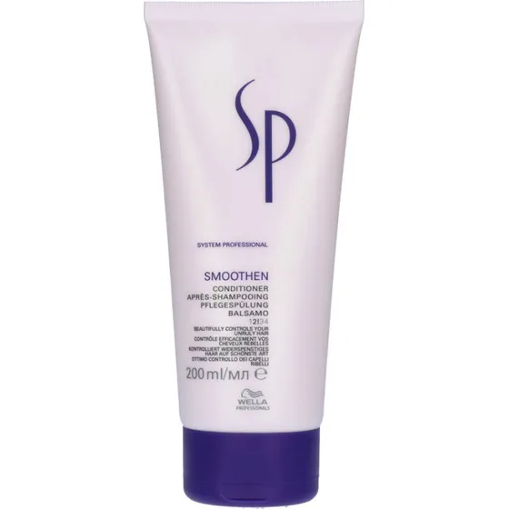 Wella SP Smoothen Conditioner 200 ml - Balsamo Lisciante