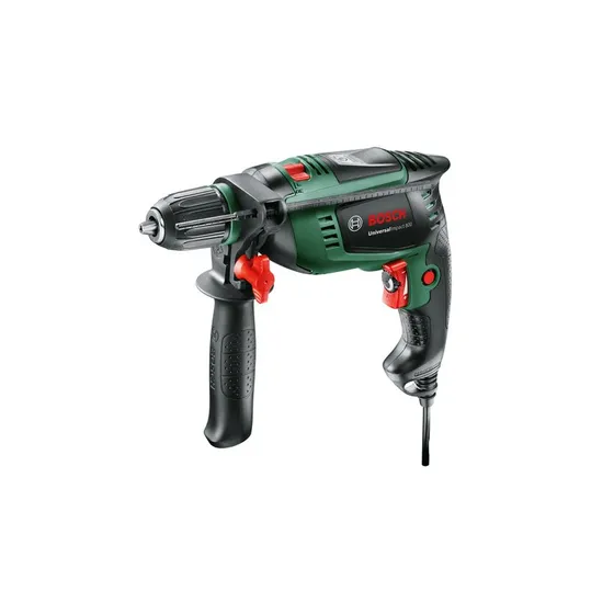 BOSCH Trapano a Percussione 800W KickBack Control