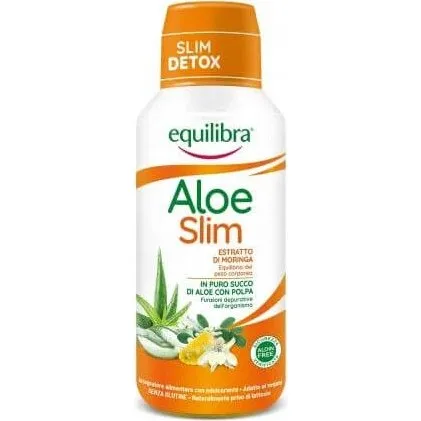 Equilibra Aloe Vera Slim 500 ml