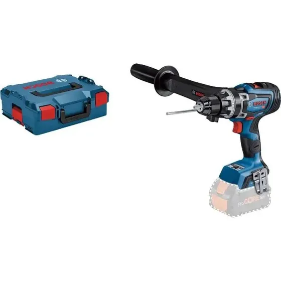 Bosch GSB 18V-150 C Trapano Battente a Batteria 8Ah