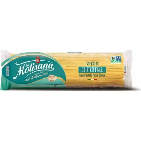 La Molisana Spaghetti Senza Glutine 400g