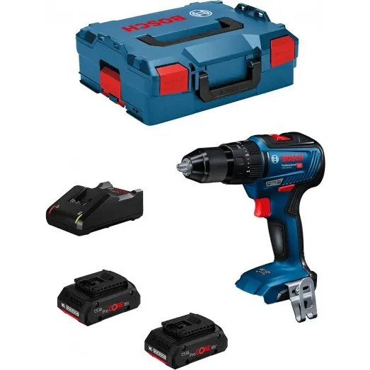 Bosch GSB 18V-55 4Ah ProCORE Trapano Avvitatore