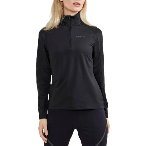 Craft CORE Gain Midlayer Maglia Manica Lunga Donna