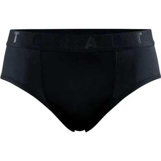 Mutande Essential Craft Core Dry - Nero