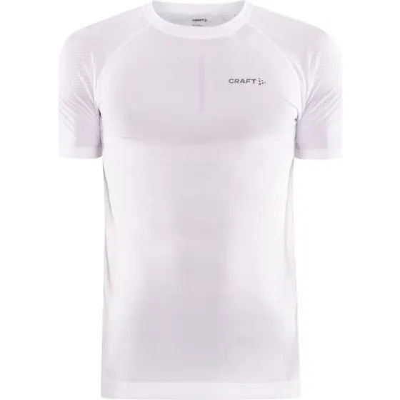 Craft ADV Cool Intensity SS Tee Bianco Uomo