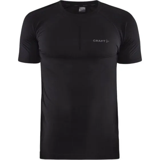 Craft ADV Cool Intensity SS Tee Nero Uomo