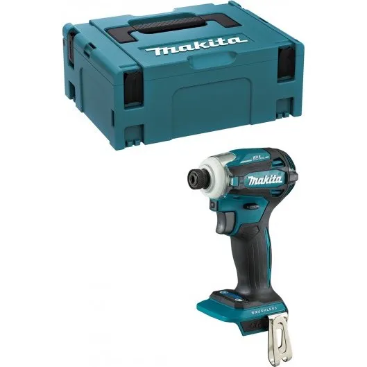 Makita DTD172ZJ Avvitatore a Impulsi 18V 180 Nm