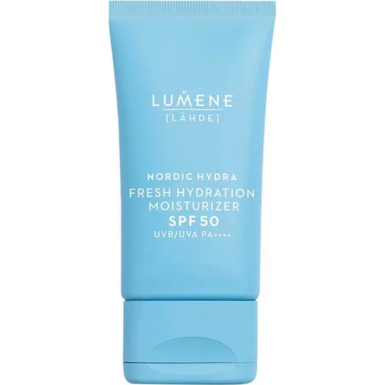 Lumene Nordic Hydra Lahde Crema Viso Idratante SPF50 50 ml