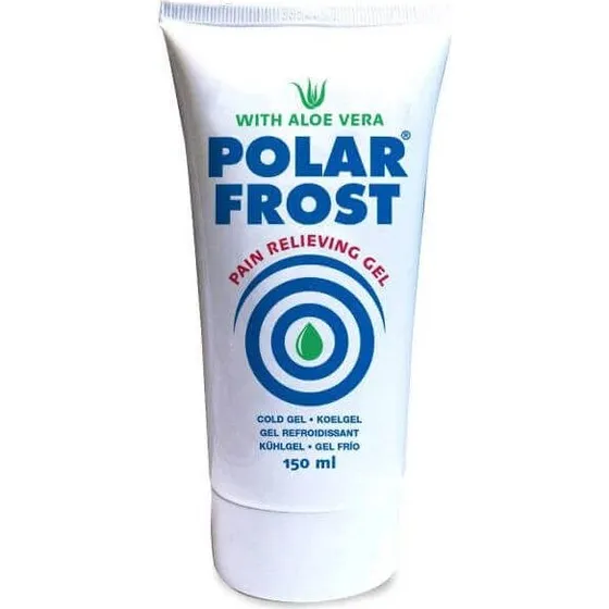 Polar Frost UradermMed Gel Freddo 150ml