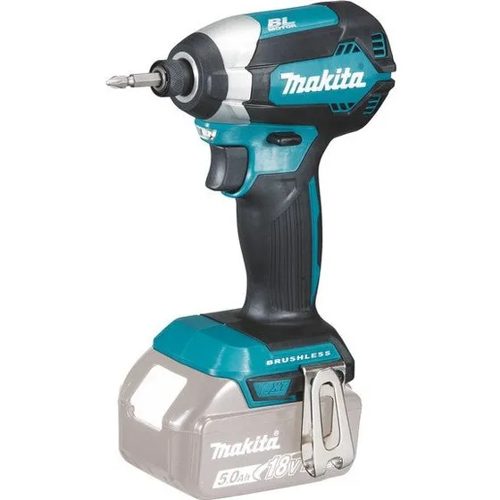 Makita DTD153ZJ 18V Avvitatore a Impulsi Brushless 170 Nm