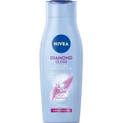 Nivea Shampoo Diamond Gloss Care 400 ml