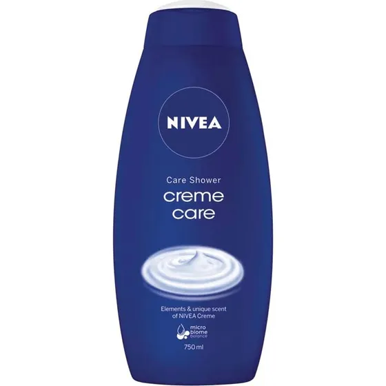 Nivea Gel Doccia Creme Care 750 ml
