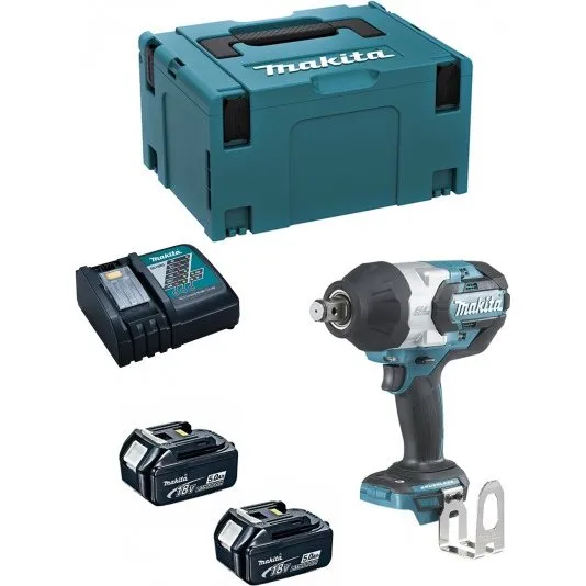 Makita Avvitatore Impulsi DTW1001RTJ 18V 5Ah