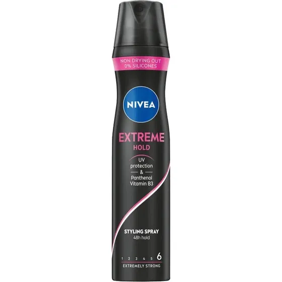 Nivea Spray per capelli a tenuta estrema 250 ml