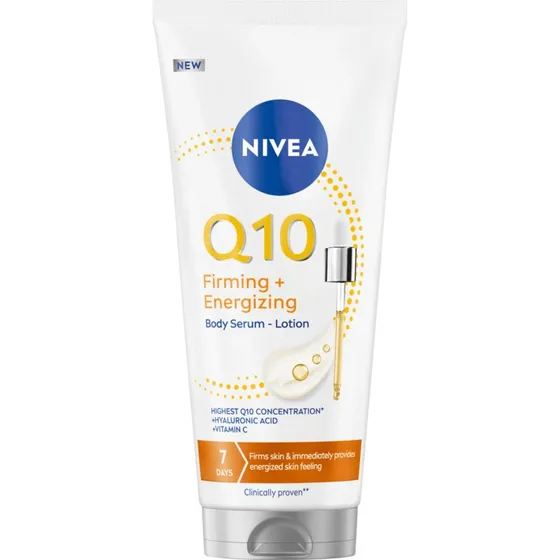 Nivea Q10 Balsamo Corpo Rassodante ed Energizzante 200 ml